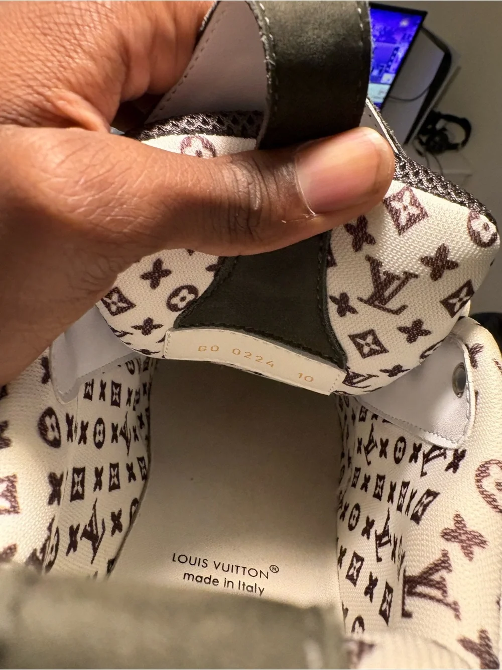 N/A chunky low